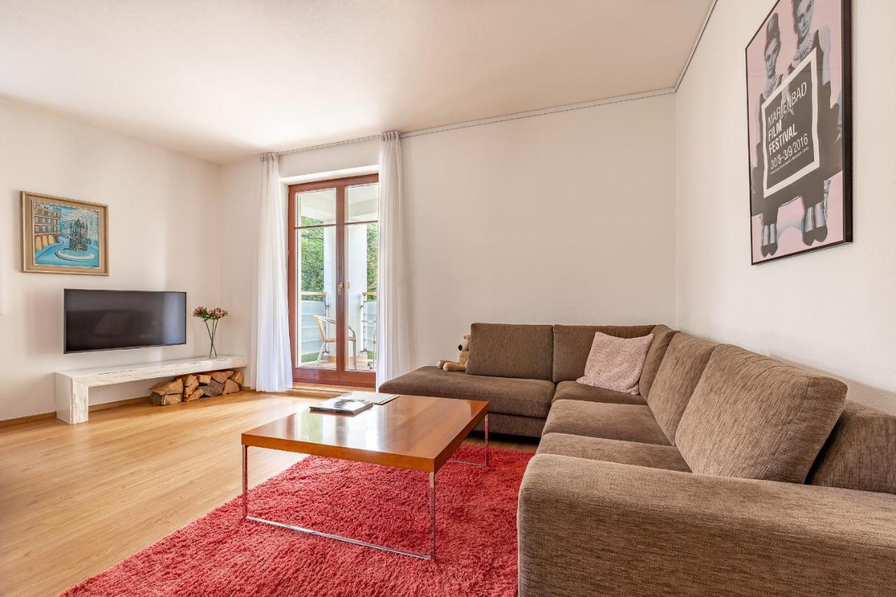 Dv Home Mariánské Lázně Extérieur photo