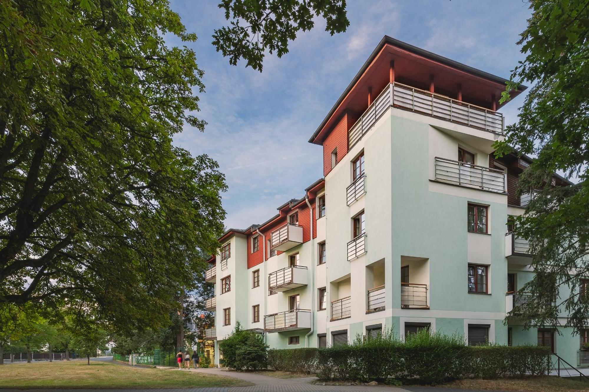 Dv Home Mariánské Lázně Extérieur photo